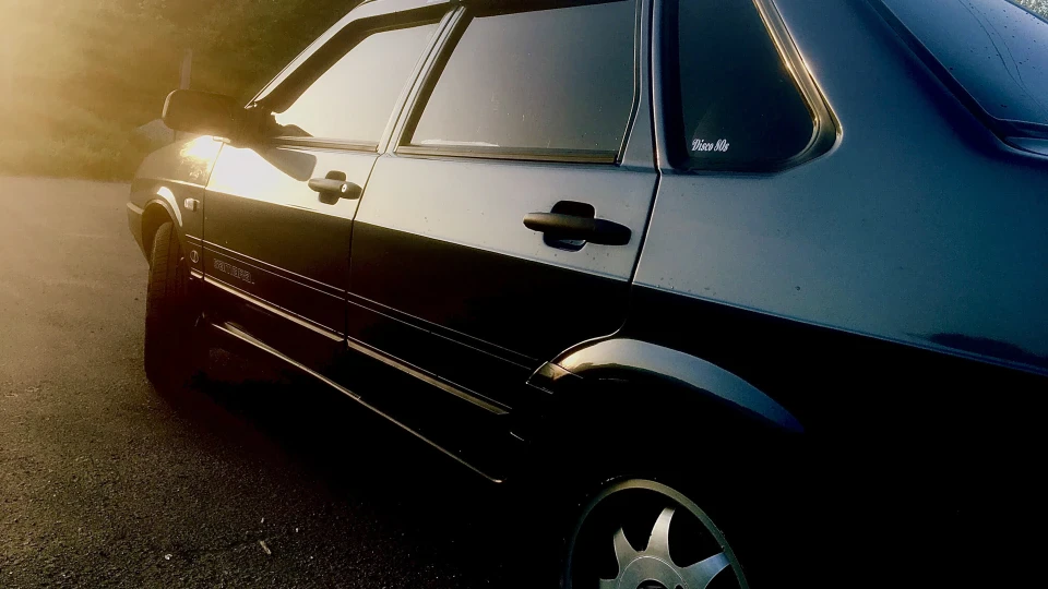 Lada 21099 Disco 80s 4