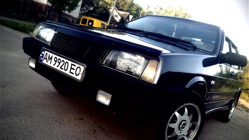 Lada 21099 Disco 80s 5