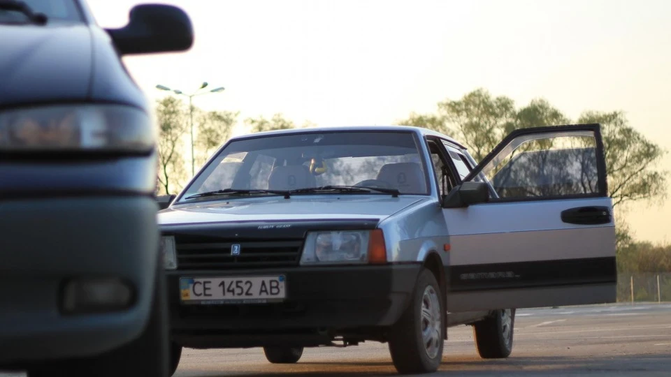 Lada 21099 Doble NinE 2