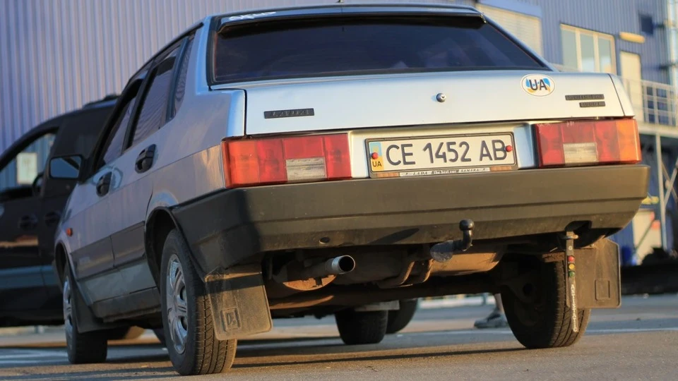 Lada 21099 Doble NinE 3