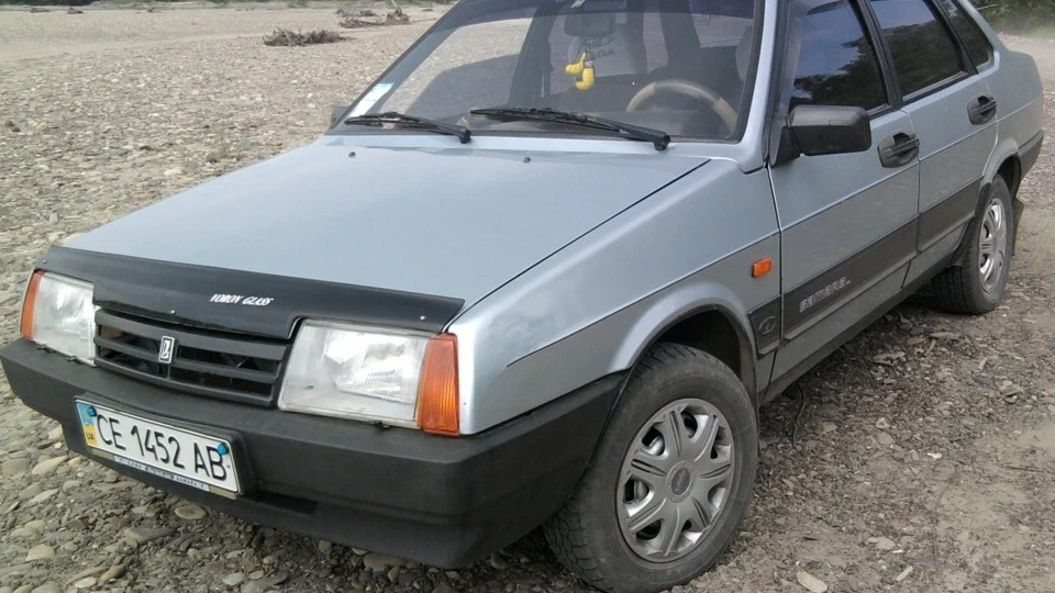 Lada 21099 Doble NinE 5