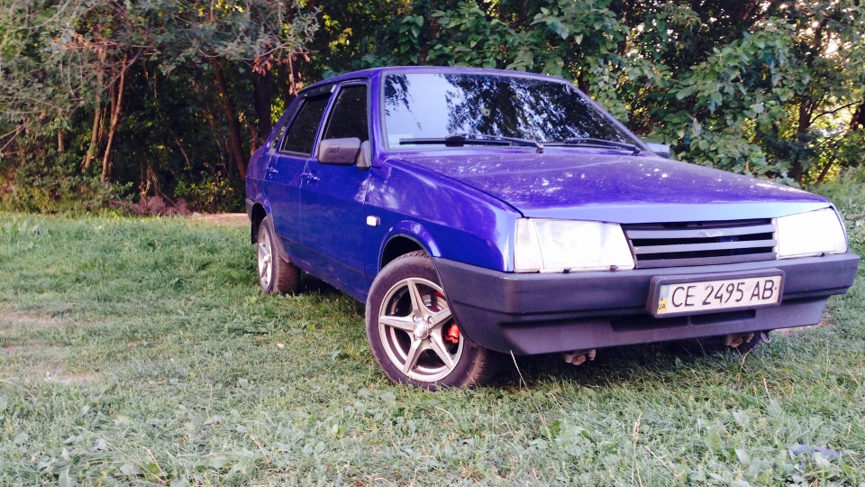Lada 21099 Домашнє звірятко 4