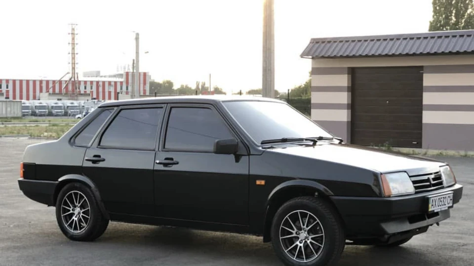 Lada 21099 Double Nine 2