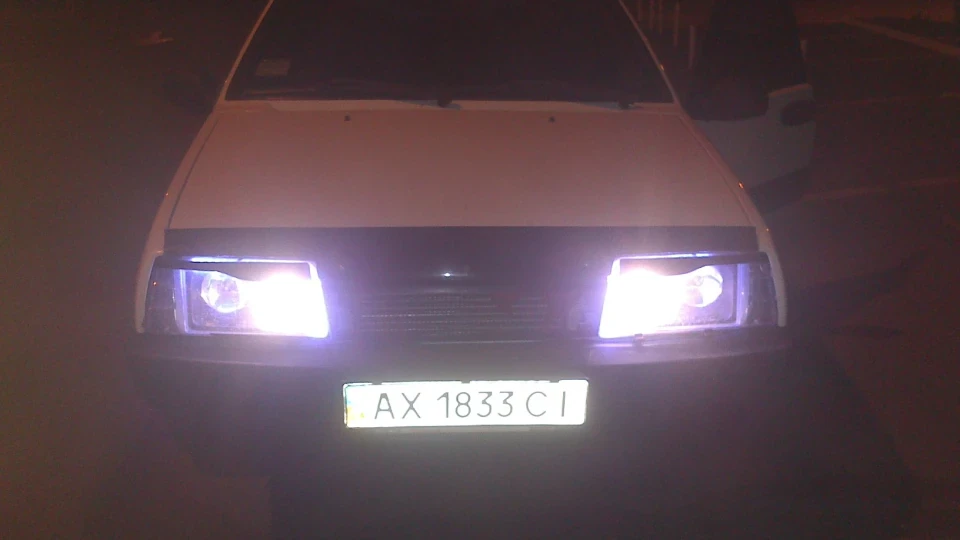 Lada 21099 "Dracula Sound Car" 3