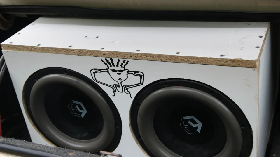 Lada 21099 "Dracula Sound Car" 5