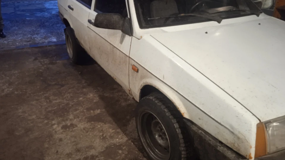 Lada 21099 Дружбанька