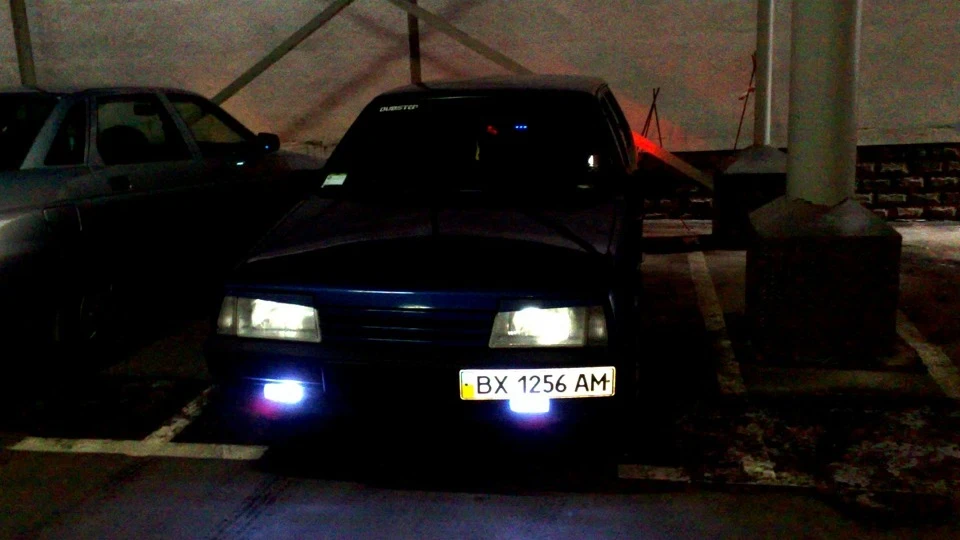 Lada 21099 ♫▬DubStep▬♫ 4