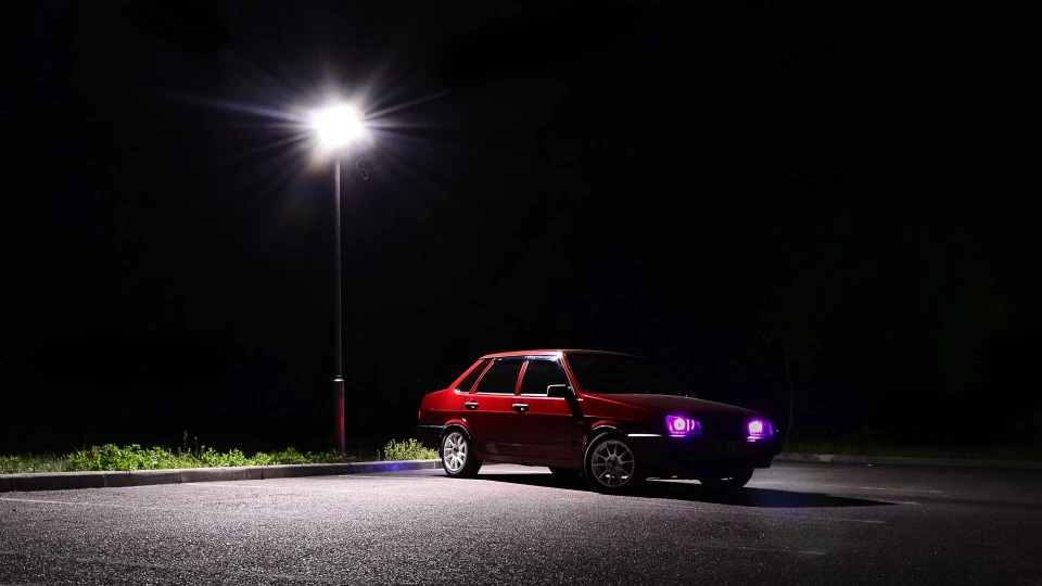 Lada 21099 DubStepМобіль 4