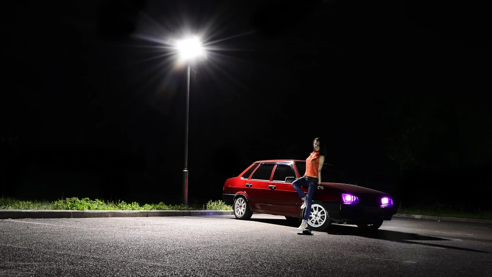 Lada 21099 DubStepМобіль 5