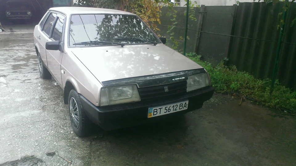 Lada 21099 DvD 2
