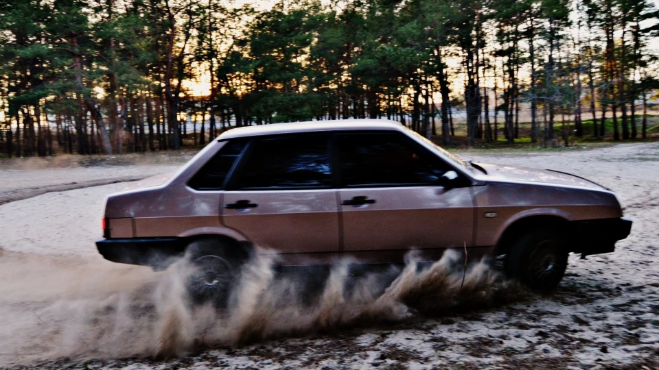 Lada 21099 DvD 3