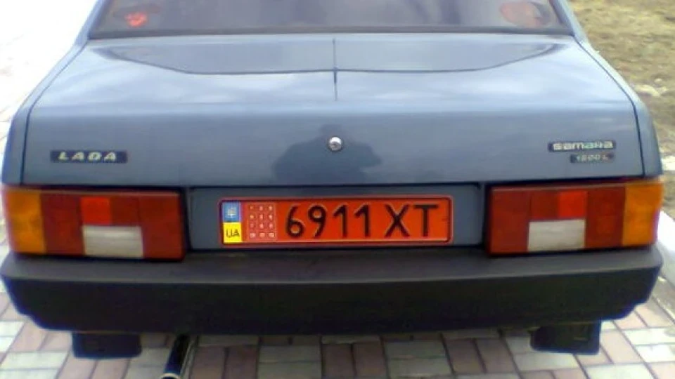 Lada 21099 Дірчик 2
