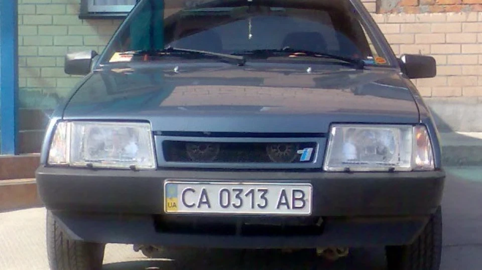 Lada 21099 Дірчик 5