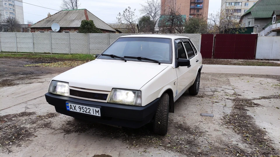 Lada 21099 Екс 99 2