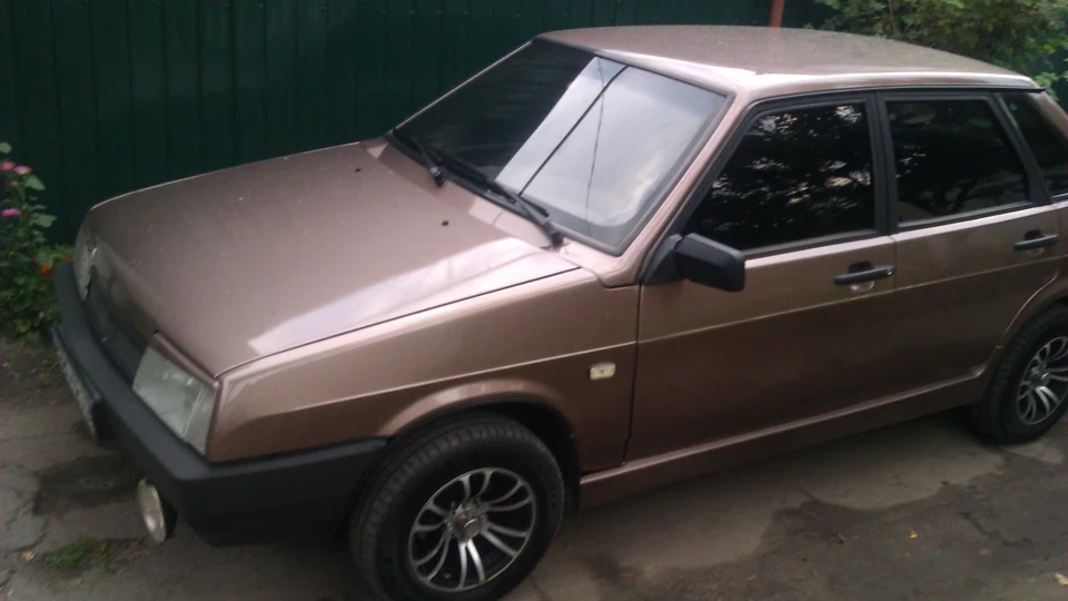 Lada 21099 експорт 1.5i GM