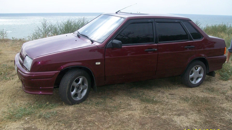 Lada 21099 експорт 4