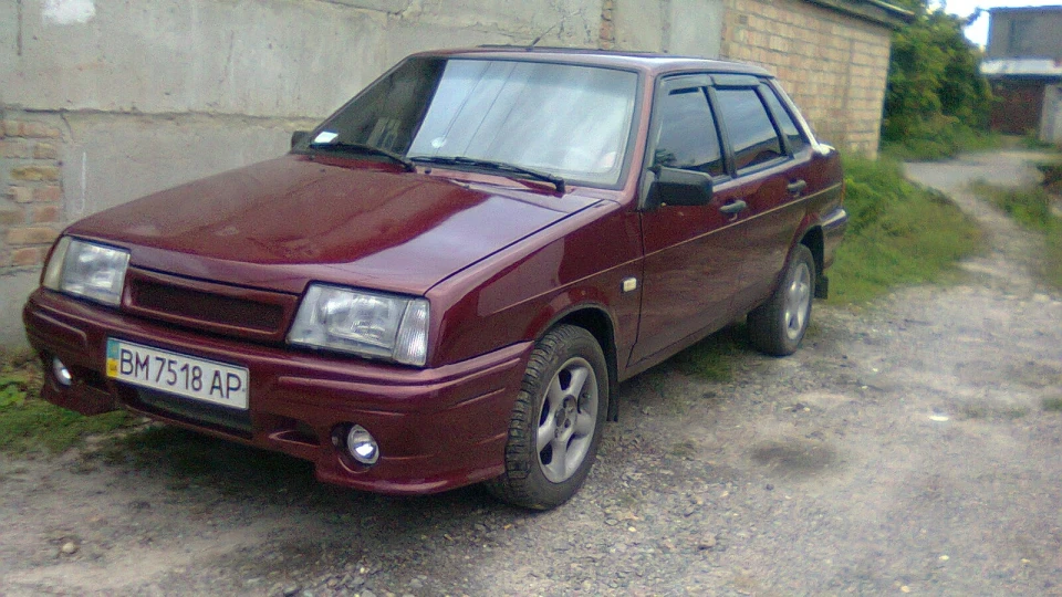 Lada 21099 експорт 5