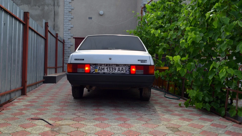 Lada 21099 Emily on BBS 2