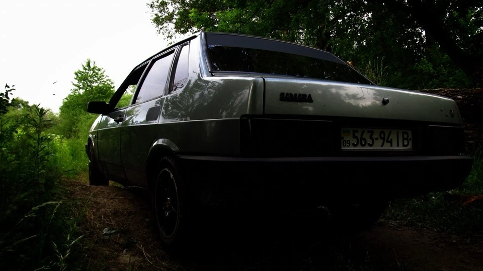 Lada 21099 enGlish 2