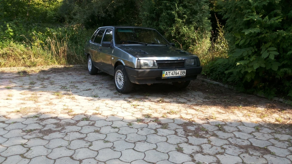 Lada 21099 enGlish2))) 2