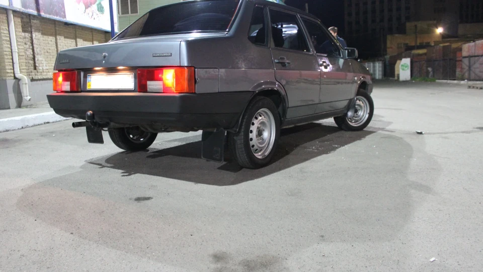 Lada 21099 ☆Extasy☆ 2