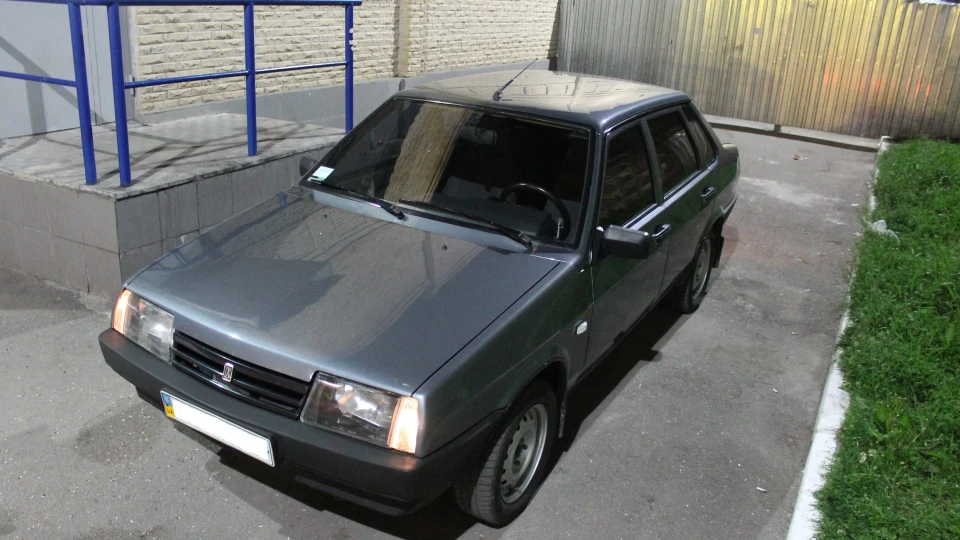 Lada 21099 ☆Extasy☆ 4