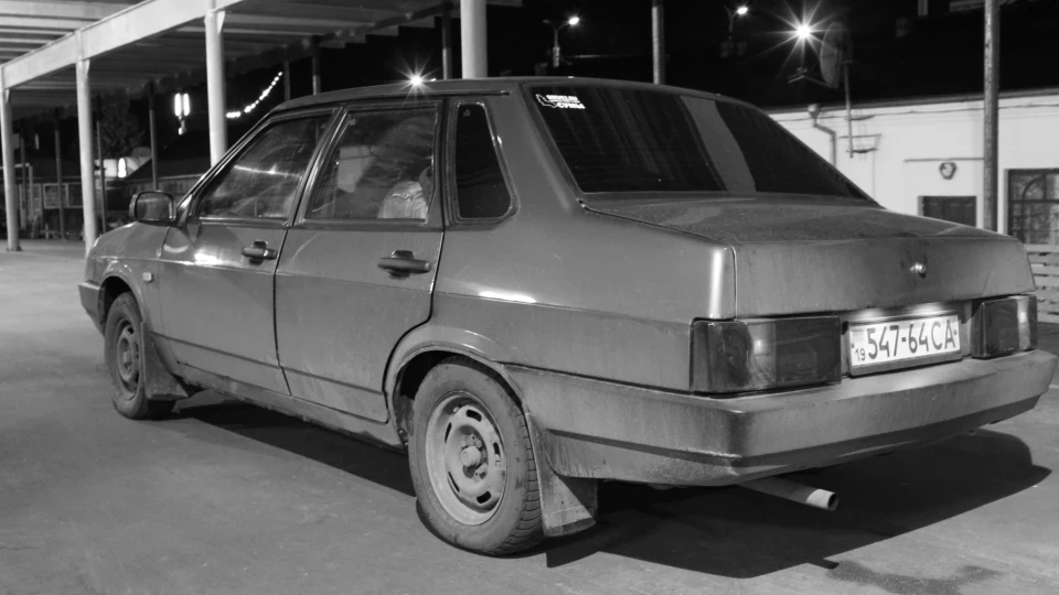 Lada 21099 форма 4