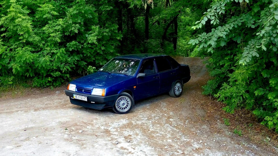 Lada 21099 Forma 2