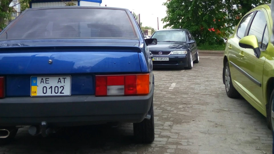 Lada 21099 Forma 3