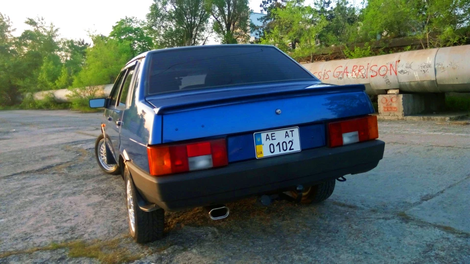 Lada 21099 Forma 5