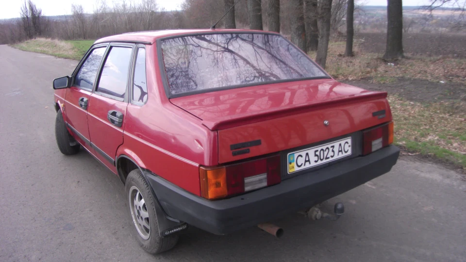 Lada 21099 Forma