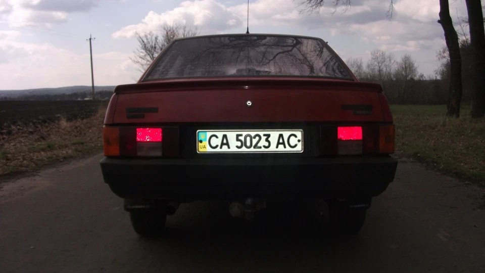 Lada 21099 Forma 3