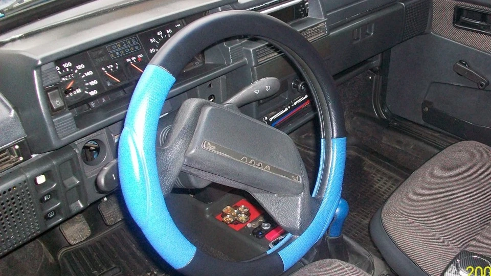 Lada 21099 Блакитна мрія 2