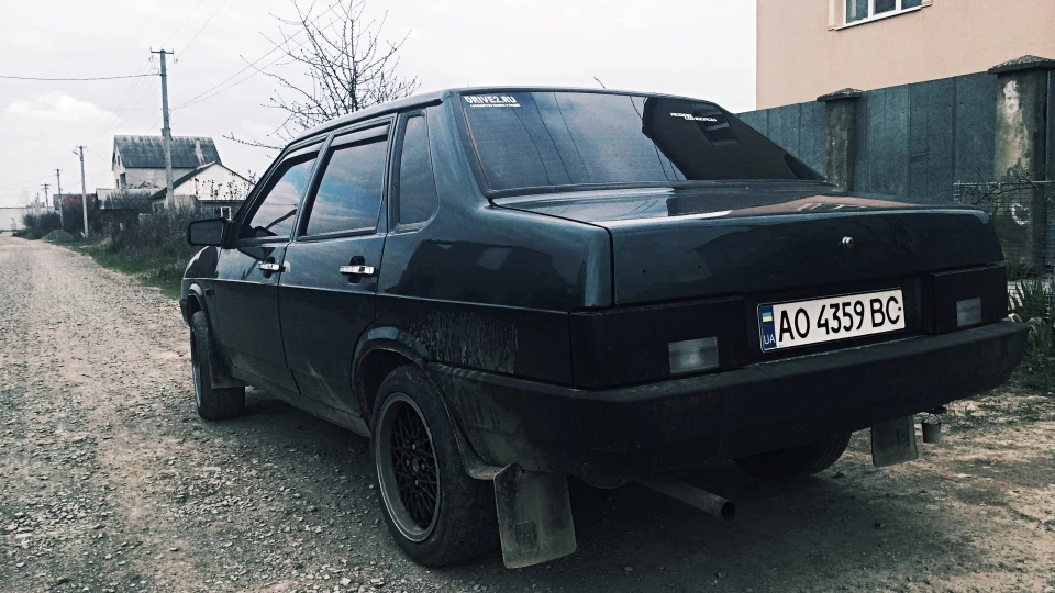 Lada 21099 ™GREEN-LINE…©