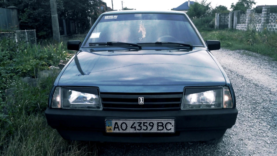 Lada 21099 ™GREEN-LINE…© 2