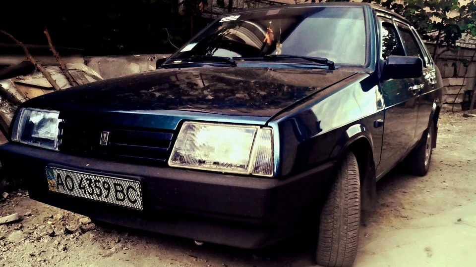 Lada 21099 ™GREEN-LINE…© 4