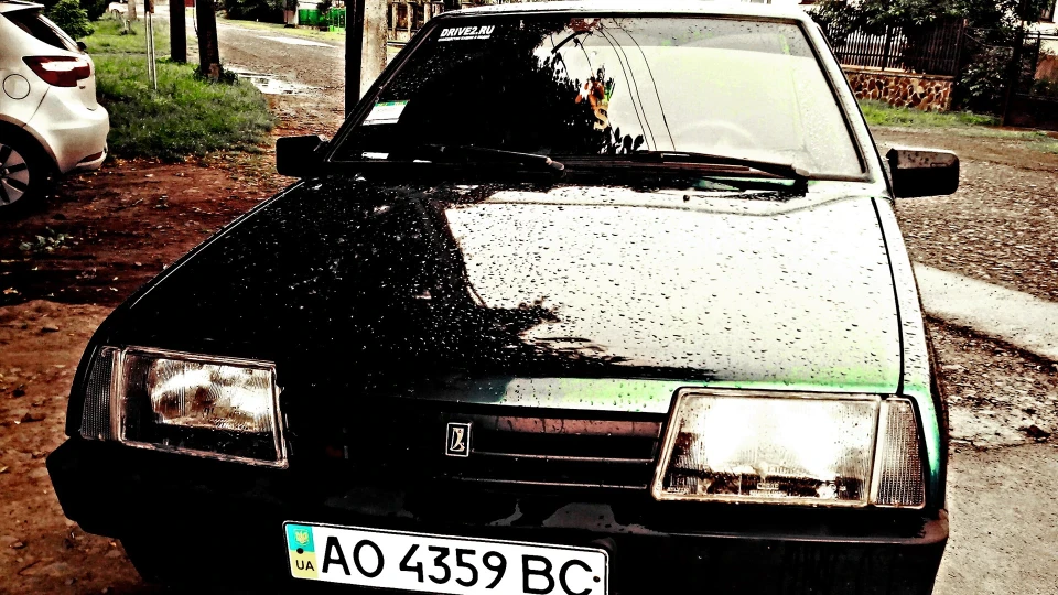 Lada 21099 ™GREEN-LINE…© 5