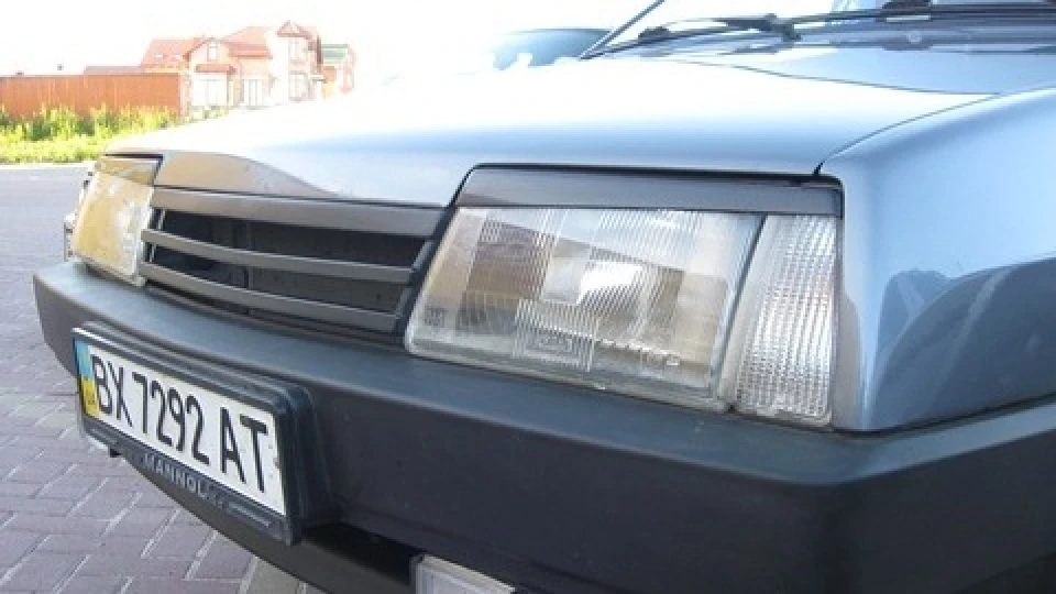 Lada 21099 GreуZer 1.6 GTI 2