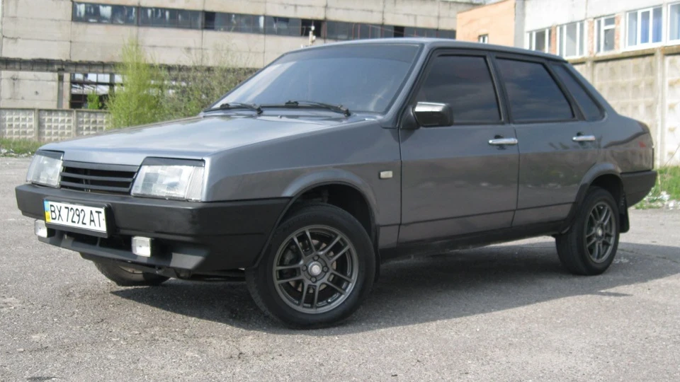 Lada 21099 GreуZer 1.6 GTI 3