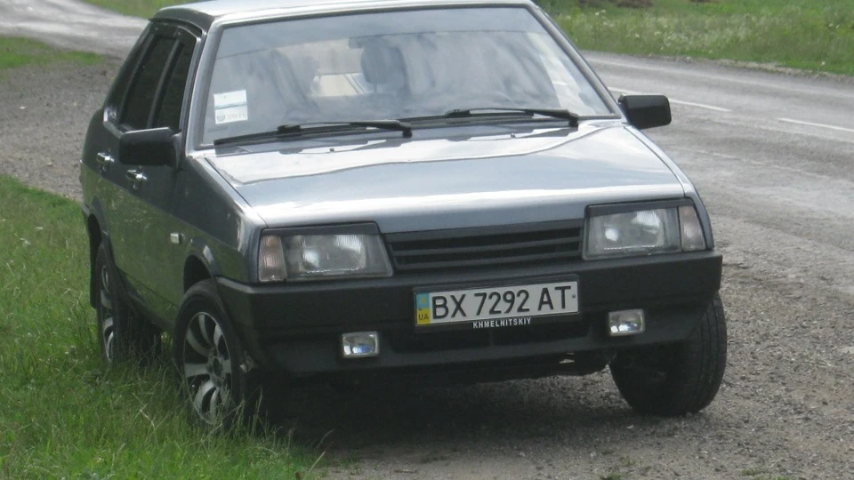 Lada 21099 GreуZer 1.6 GTI 5