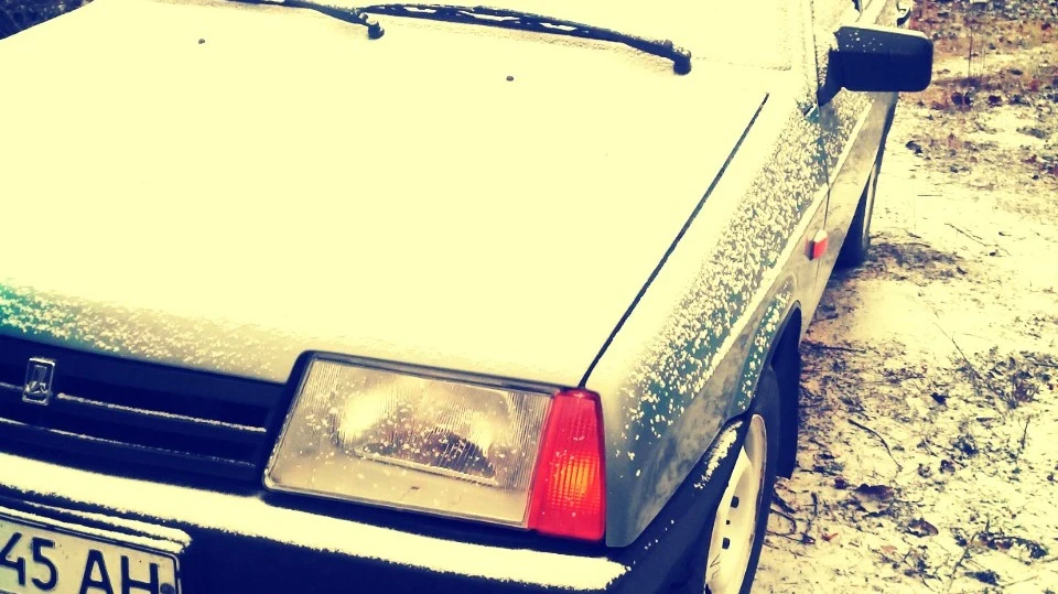 Lada 21099 Гучний ТаZZ 5