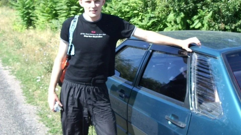 Lada 21099 HARDworking GTI 4