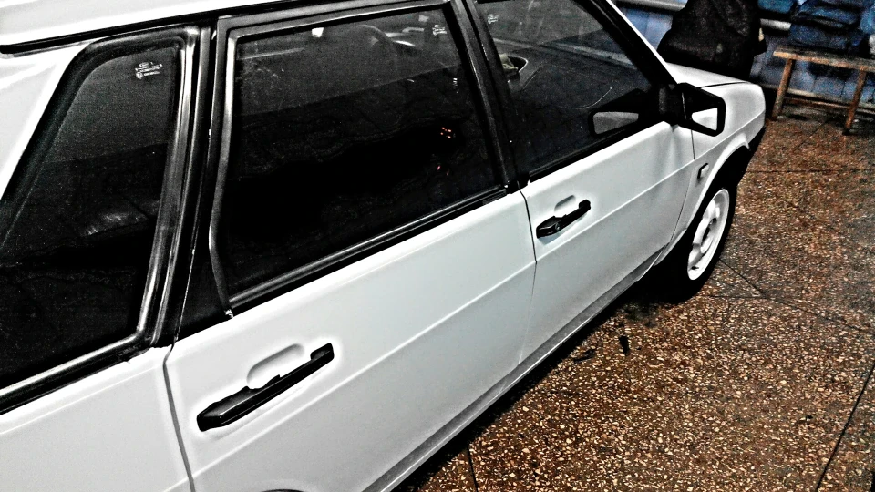 Lada 21099 Інь Янь 3
