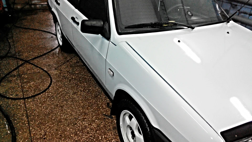 Lada 21099 Інь Янь 4