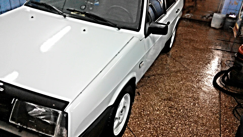 Lada 21099 Інь Янь 5