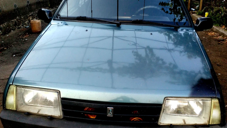 Lada 21099 ☣ℂіня ℬхвиля☣ 3