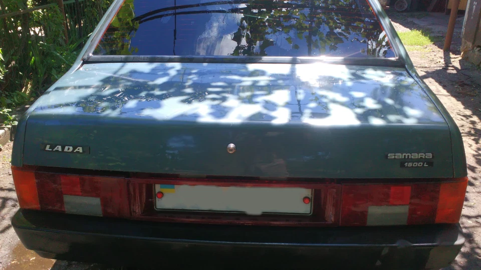 Lada 21099 ☣ℂіня ℬхвиля☣ 4