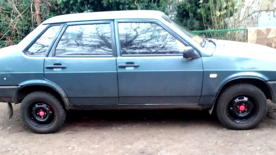 Lada 21099 ☣ℂіня ℬхвиля☣ 5