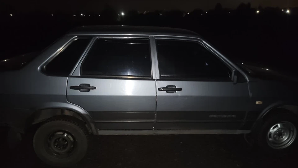 Lada 21099 в.о. Ниви 2