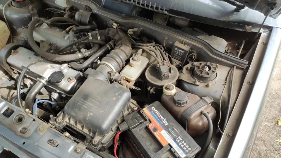 Lada 21099 в.о. Ниви 3